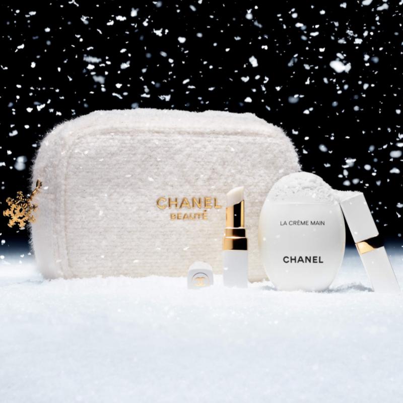Top 10 Best Christmas Skincare Gift Sets in Malaysia 2024 3 Chanel The Hydration Duo
