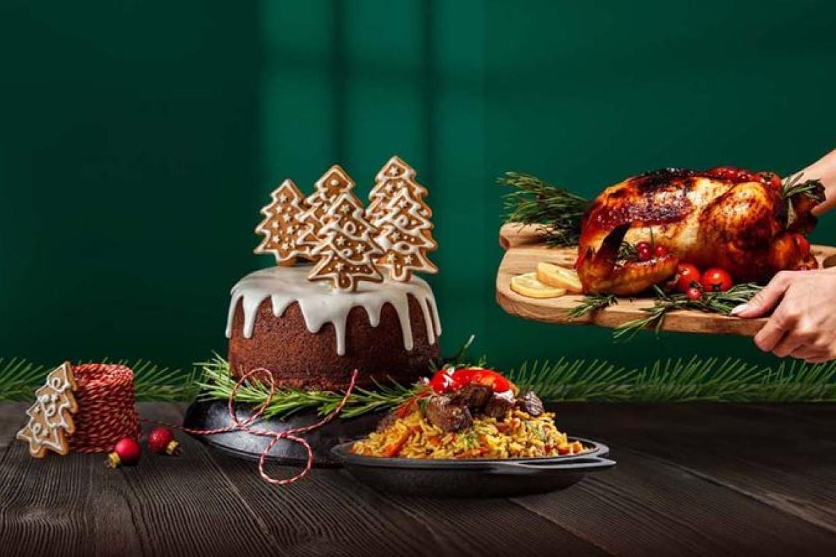 Top 10 Best Christmas Dinner Buffets in Penang 2024 11 Christmas Eve Buffet Dinner Berjaya Penang Hotel 1