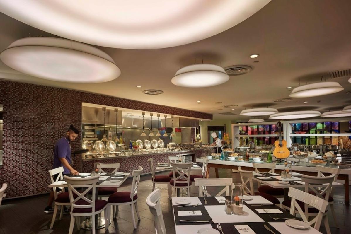 Top 10 Best Christmas Dinner Buffets in Penang 2024 2 Christmas Eve Buffet Dinner HardRock Hotel Penang