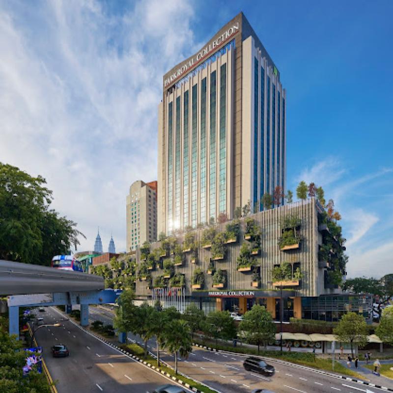 Top 10 Best Christmas Dinner Buffets in KL & Selangor 2024 4 Christmas and New Years Eve Seafood Buffet Dinner PARKROYAL COLLECTION