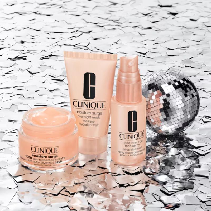 Top 10 Best Christmas Skincare Gift Sets in Malaysia 2024 9 Clinique Hydration Heroes Skincare Set