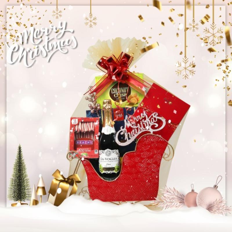 Top 10 Best Christmas Hampers in Malaysia 2024 7 Empire Hamper