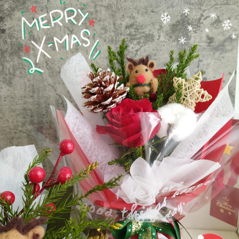 Top 9 Best Christmas Bouquet Deliveries in Johor 2024 10 Eunoia Flora Studio