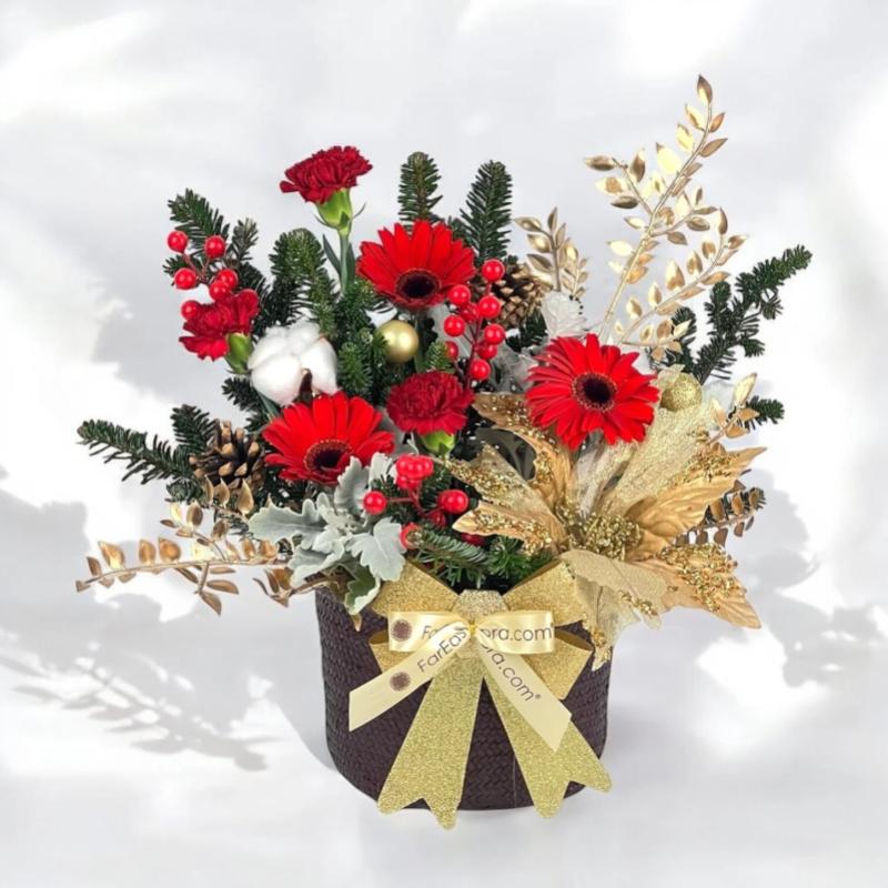 Top 10 Best Christmas Bouquet Deliveries in KL & Selangor 2024 8 FarEastFlora