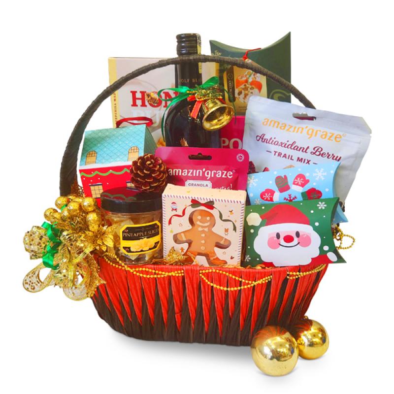 Top 10 Best Christmas Hampers in Malaysia 2024 4 FloryGift