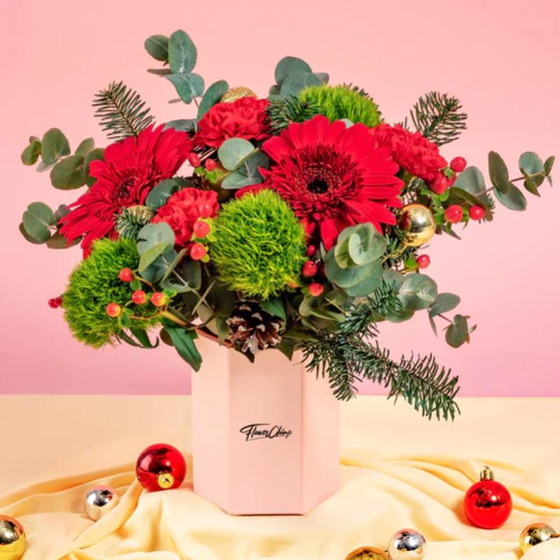 Top 10 Best Christmas Bouquet Deliveries in KL & Selangor 2024 9 Flower Chimp
