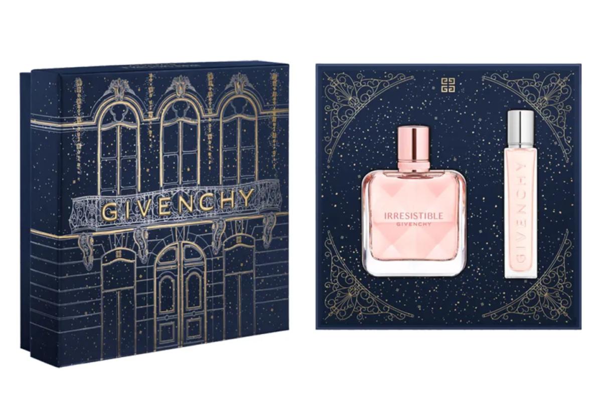 Top 10 Best Christmas Perfume Gift Sets in Malaysia 2024 7 GIVENCHY Irresistible Gift Set