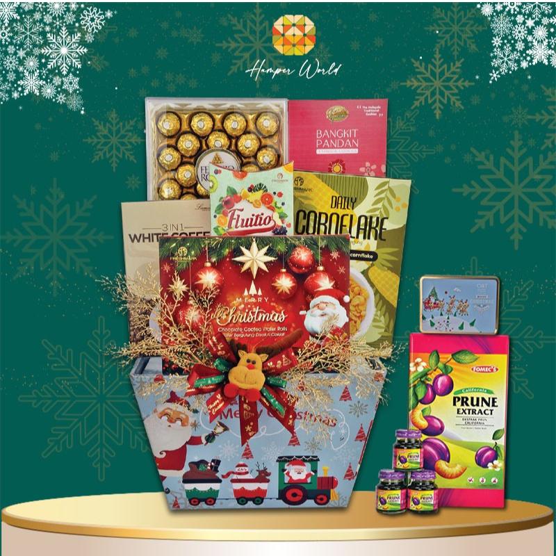 Top 10 Best Christmas Hampers in Malaysia 2024 11 Hamper World