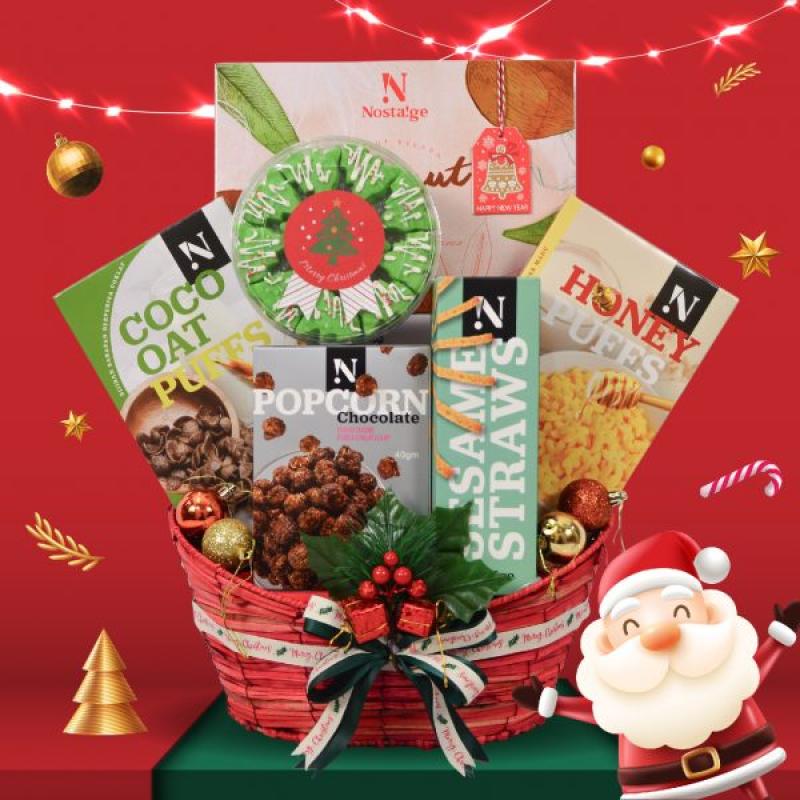 Top 10 Best Christmas Hampers in Malaysia 2024 8 Hamper2u