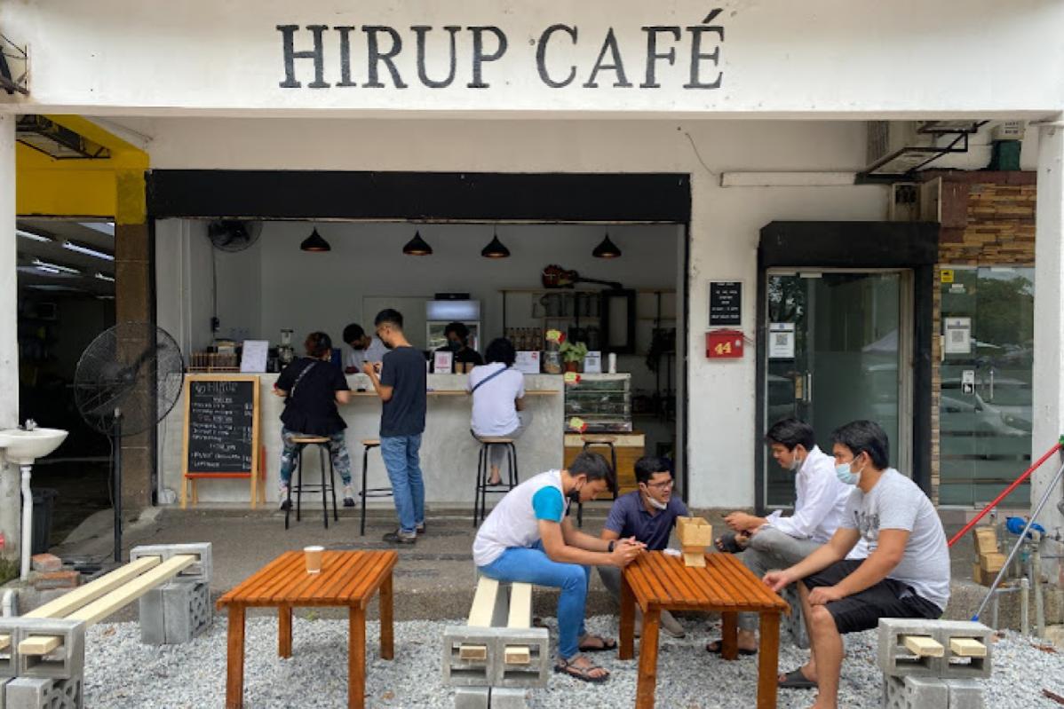 Top 10 Best Aesthetic Cafes in Klang Valley 2025 11 Hirup Cafe
