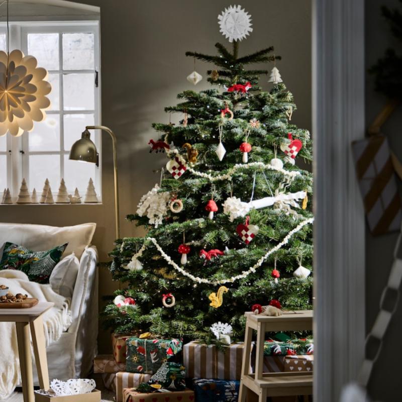 Top 10 Best Christmas Decorations Shops in KL & Selangor 2024 3 IKEA Cheras 1