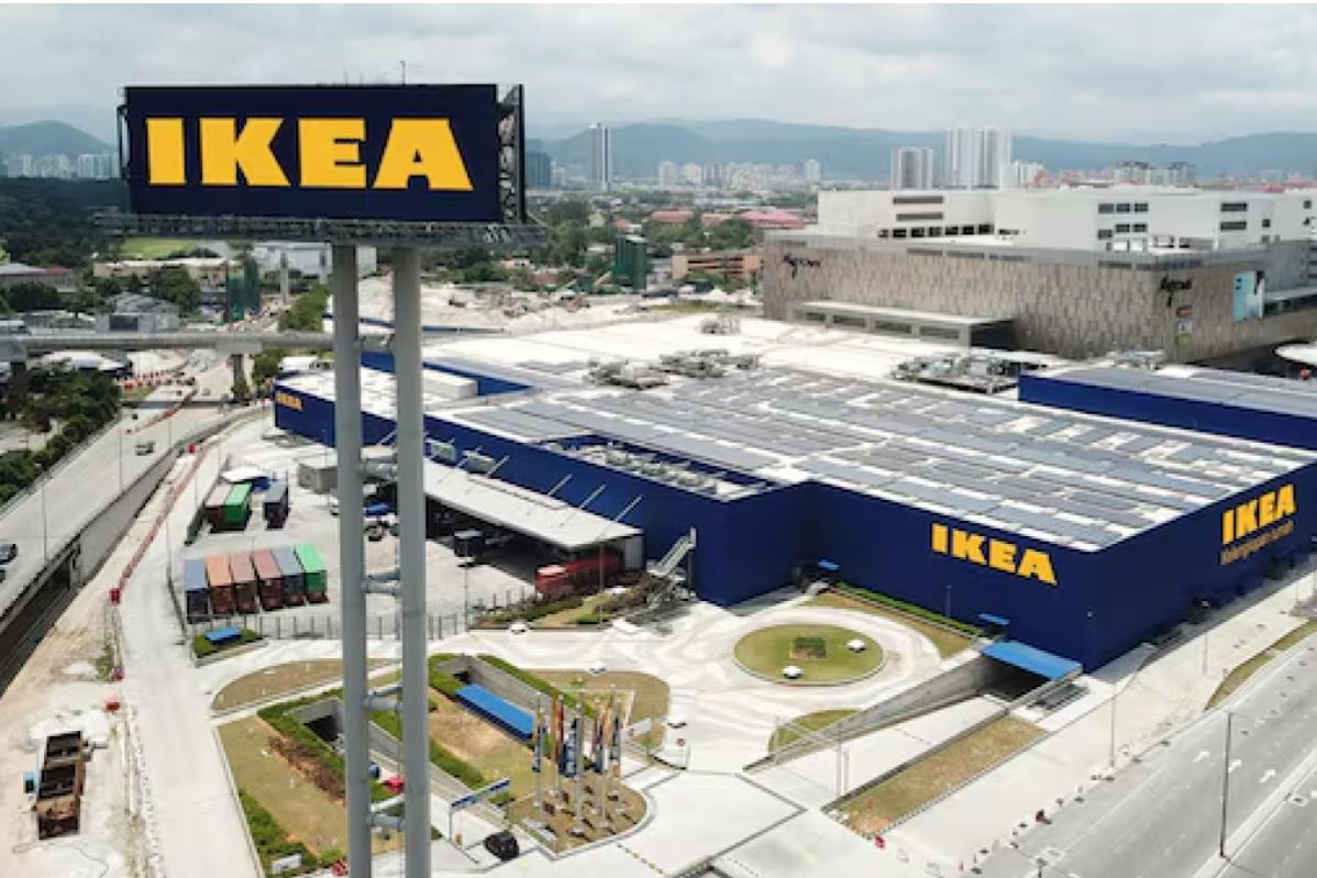 Top 10 Best Christmas Decorations Shops in KL & Selangor 2024 2 IKEA Cheras