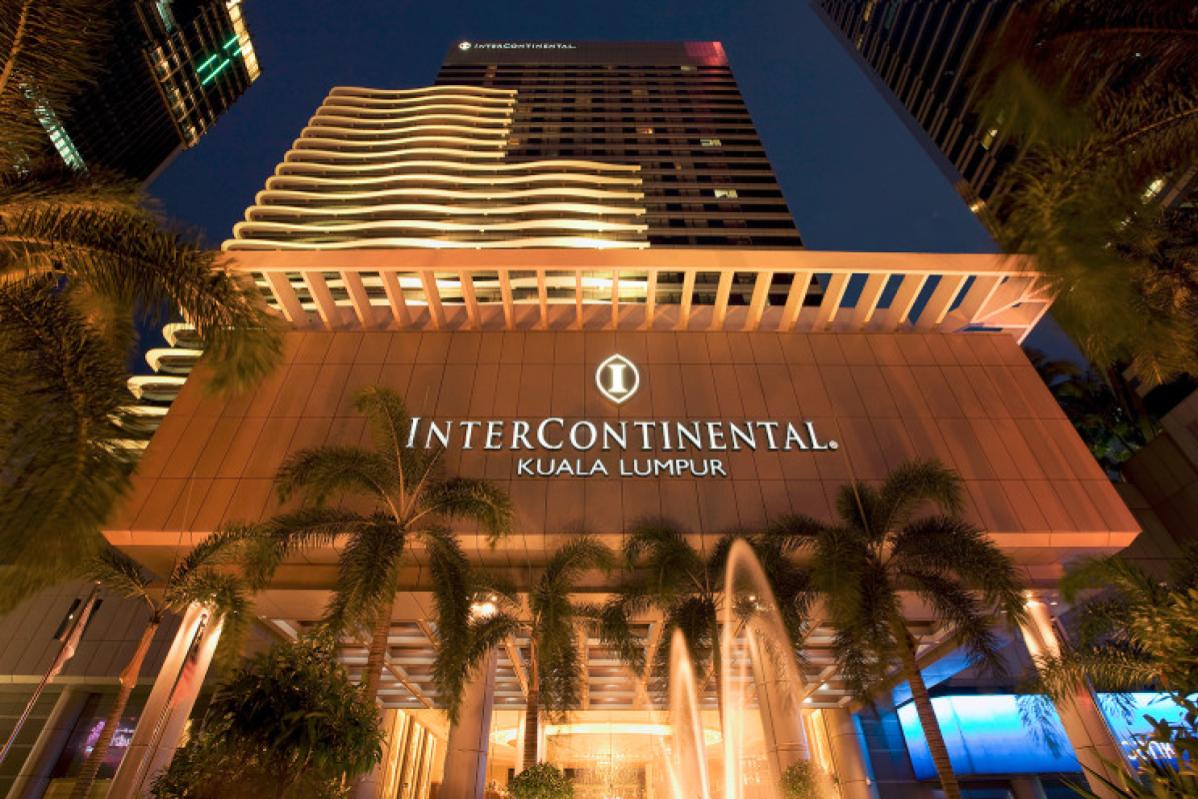 Top 10 Best Christmas Dinner Buffets in KL & Selangor 2024 2 Joyful Tidings Dinner Buffet InterContinental Kuala Lumpur