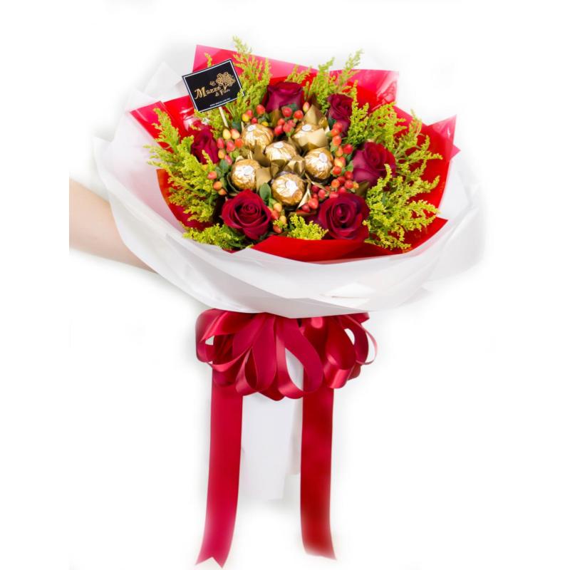 Top 9 Best Christmas Bouquet Deliveries in Johor 2024 7 Mazzo Di Fiore