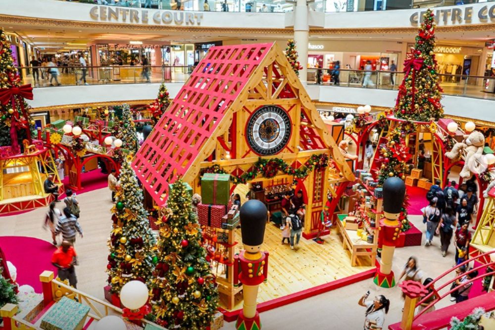 Top 10 Best Christmas Mall Decorations to Visit in Klang Valley 2025 9 Mid Valley Megamall 4