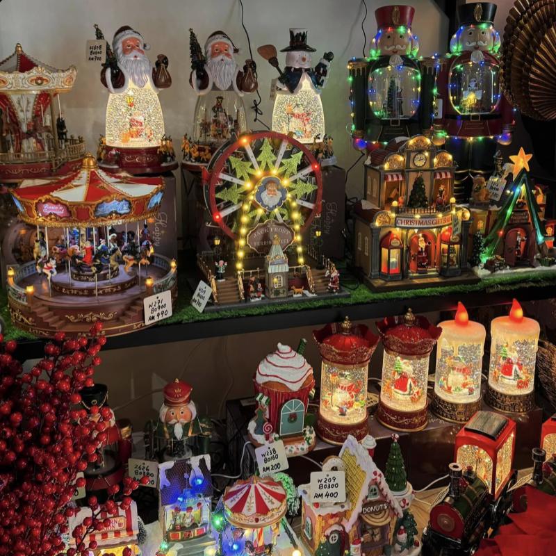 Top 10 Best Christmas Decorations Shops in KL & Selangor 2024 21 Nu Lycie Sdn Bhd 1