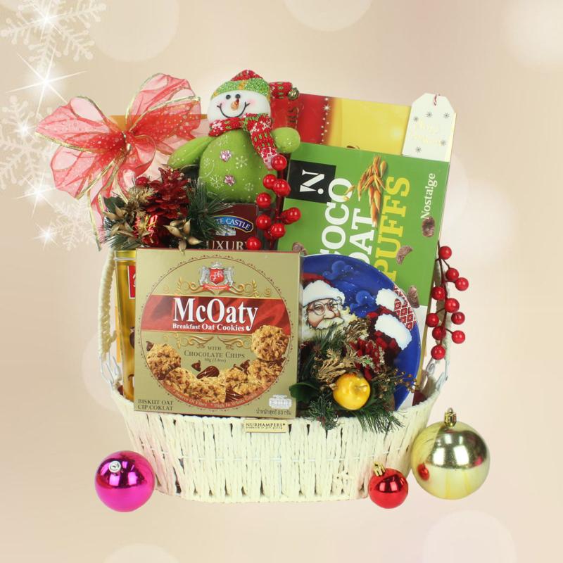 Top 10 Best Christmas Hampers in Malaysia 2024 2 Nurhampers