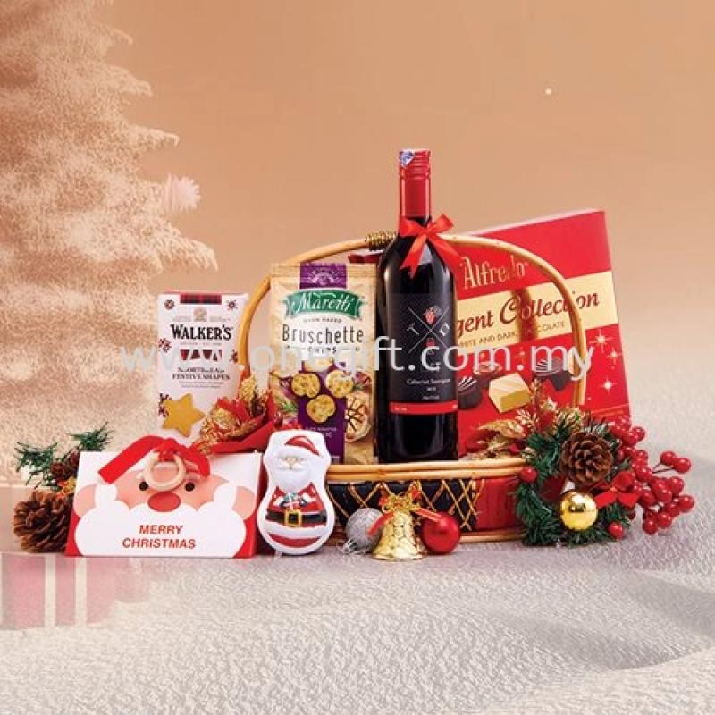 Top 10 Best Christmas Hampers in Malaysia 2024 9 One Gift Gallery