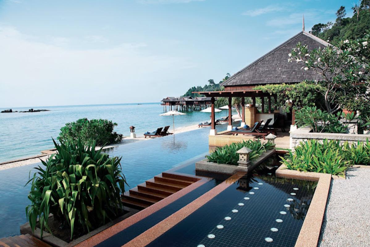 Top 10 Best Romantic Beach Vacations in Malaysia 2025 10 Pangkor Laut Resort