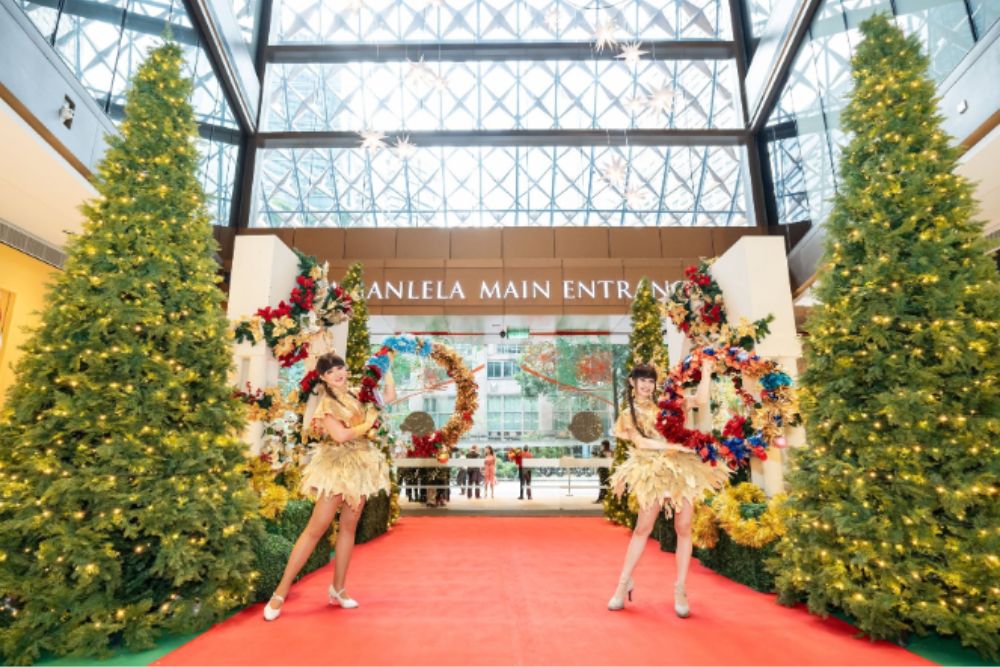 Top 10 Best Christmas Mall Decorations to Visit in Klang Valley 2025 12 Pavilion Damansara Heights 3