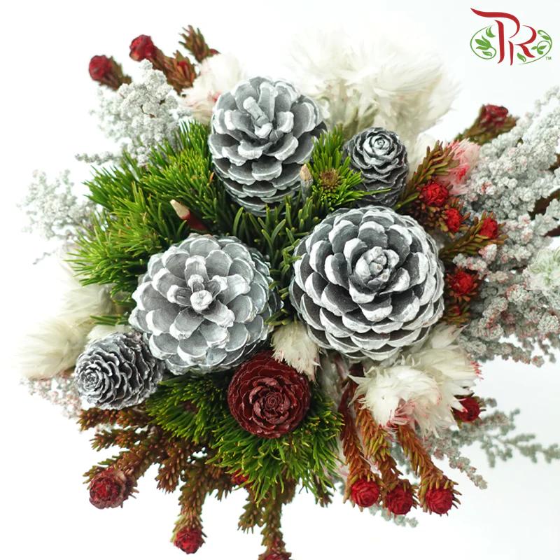 Top 10 Best Christmas Bouquet Deliveries in KL & Selangor 2024 11 Pudu Ria Florist
