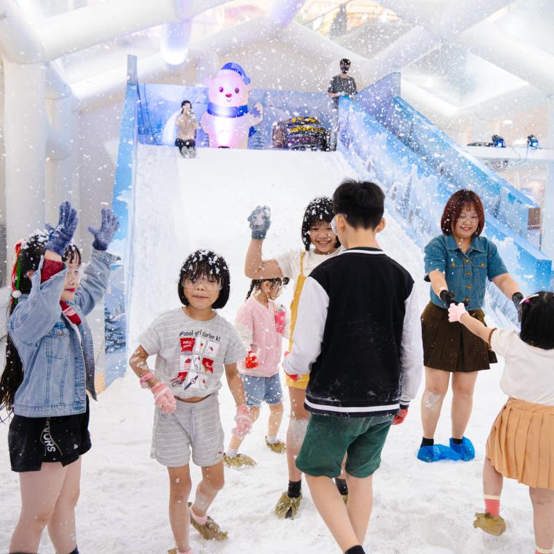 Top 6 Best Christmas Mall Decorations to Visit in Johor 2024 5 Sutera Mall