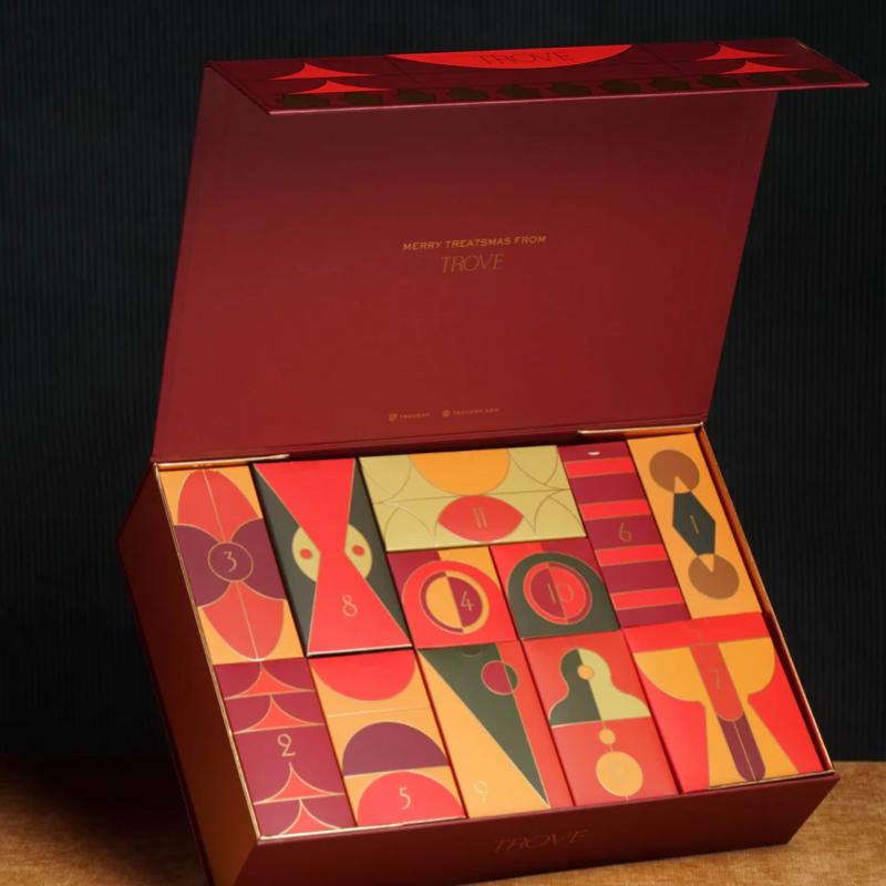 Top 10 Best Christmas Advent Calendars in Malaysia 2024 4 TROVE Advent Calendar 2024