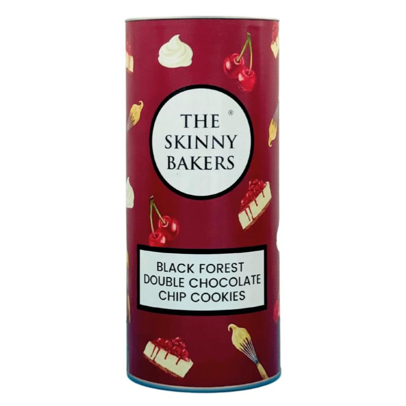Top 10 Best Christmas Cookies in KL & Selangor 2024 10 The Skinny Bakers Black Forest Double Chocolate Chip Cookies