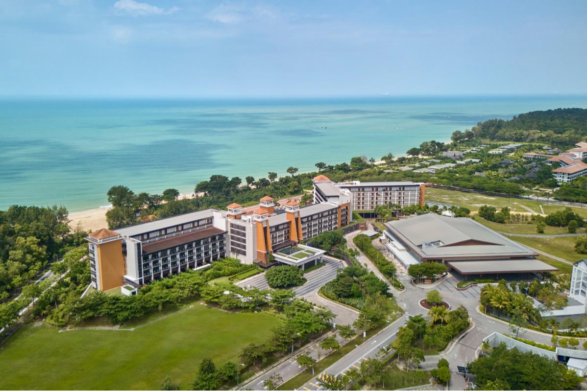 Top 10 Best Romantic Beach Vacations in Malaysia 2025 7 The Westin Desaru Coast Resort