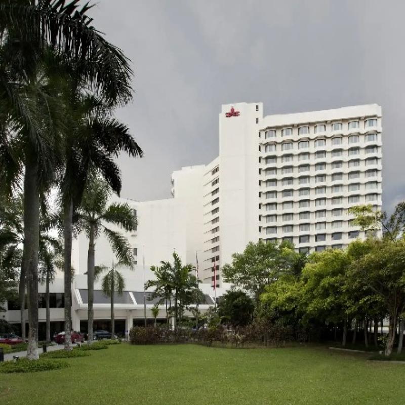 Top 10 Best Christmas Dinner Buffets in KL & Selangor 2024 16 Twinkling Lights Dorsett Grand Subang