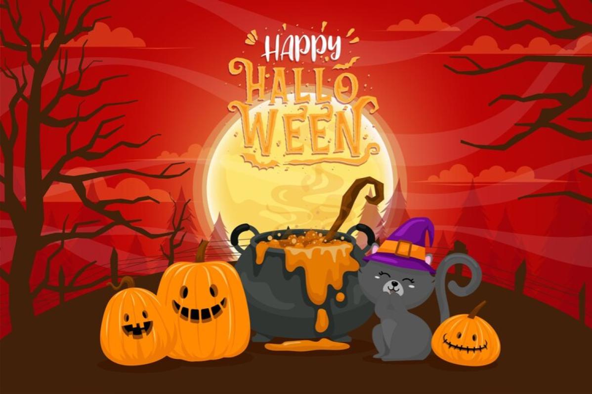 Top 100 Best Halloween Wishes & Greetings for 2024 2 20 Halloween Wishes Greetings for Family