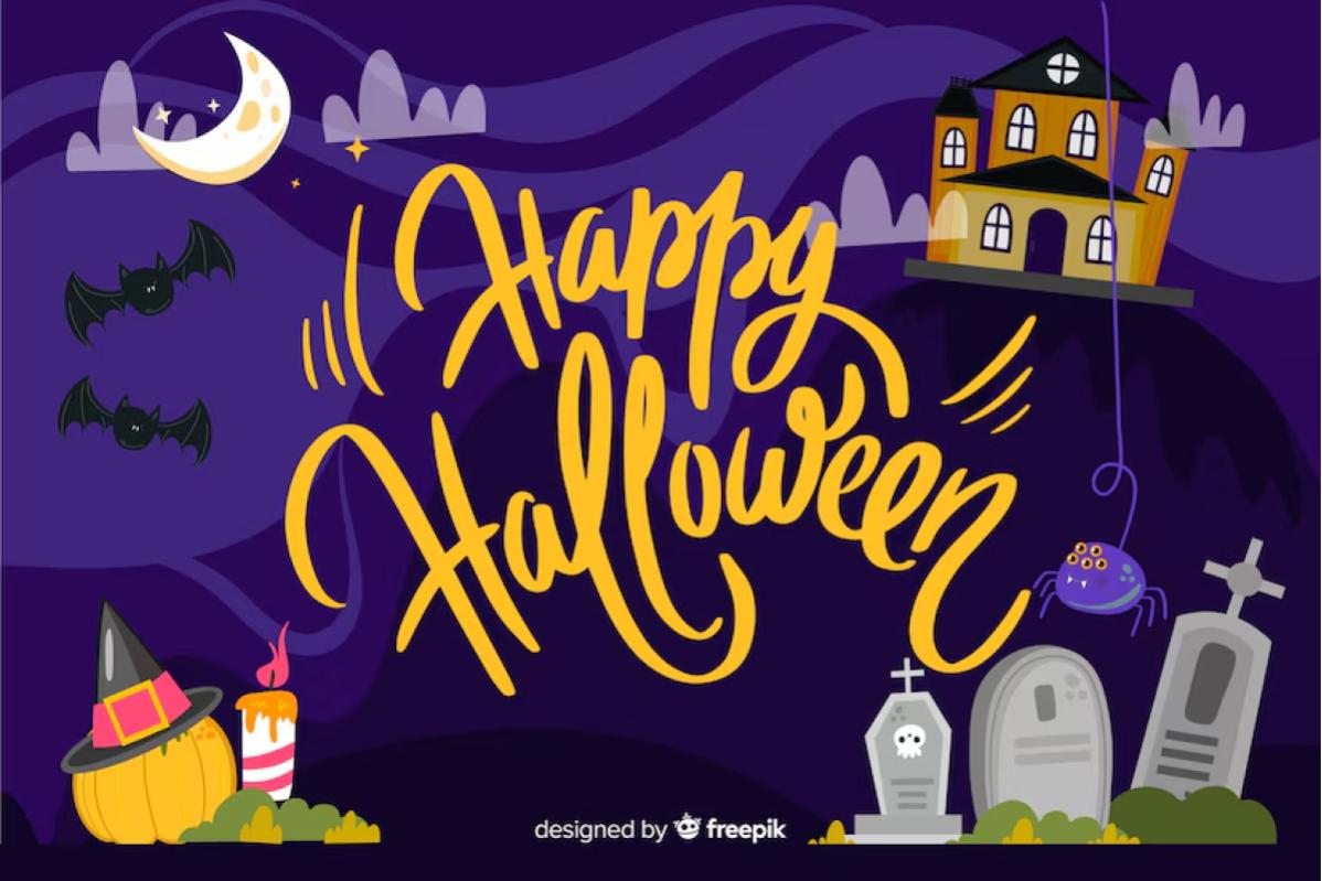 Top 100 Best Halloween Wishes & Greetings for 2024 3 20 Halloween Wishes Greetings for Friends