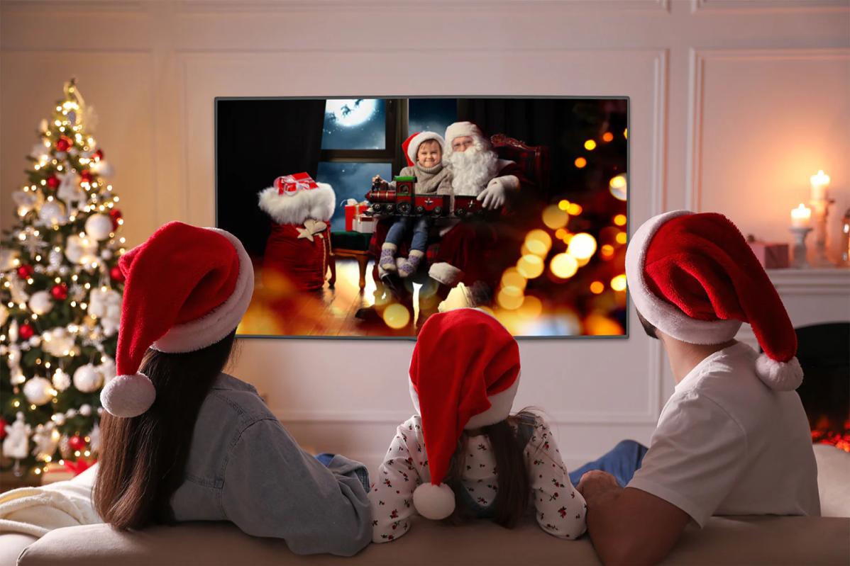 Top 10 Best Christmas Party Activities in Malaysia 2024 6 Christmas Movie Marathon