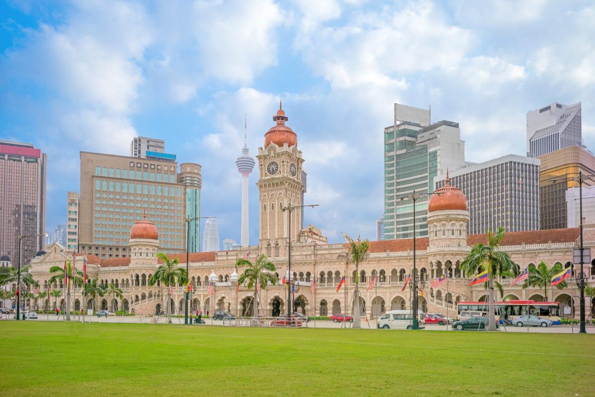 Top 8 Best New Year’s Eve Destinations in Malaysia 2025 6 Dataran Merdeka KL 1