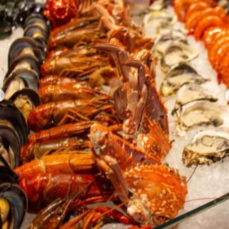 Top 8 Best Christmas Dinner Buffets in Ipoh 2024 4 Hotel Casuarina @ Meru