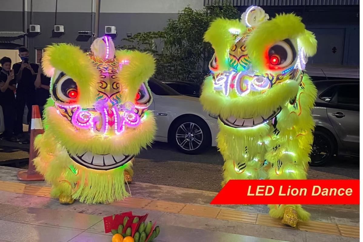 Top 10 Best Lion Dance Troupes in Klang Valley 2025 12 Junwai Dragon Lion Dance