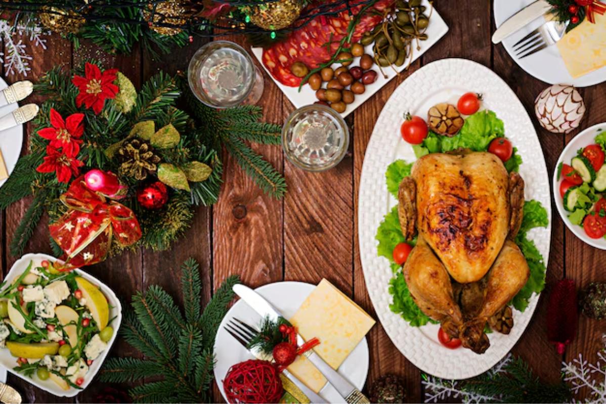 Top 8 Best Christmas Dinner Buffets in Ipoh 2024 10 Kinta Riverfront Hotel Suites