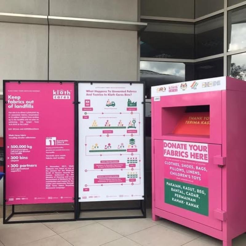 Top 10 Best Places to Recycle Your Clothes in Malaysia 2025 13 Kloth Cares 1