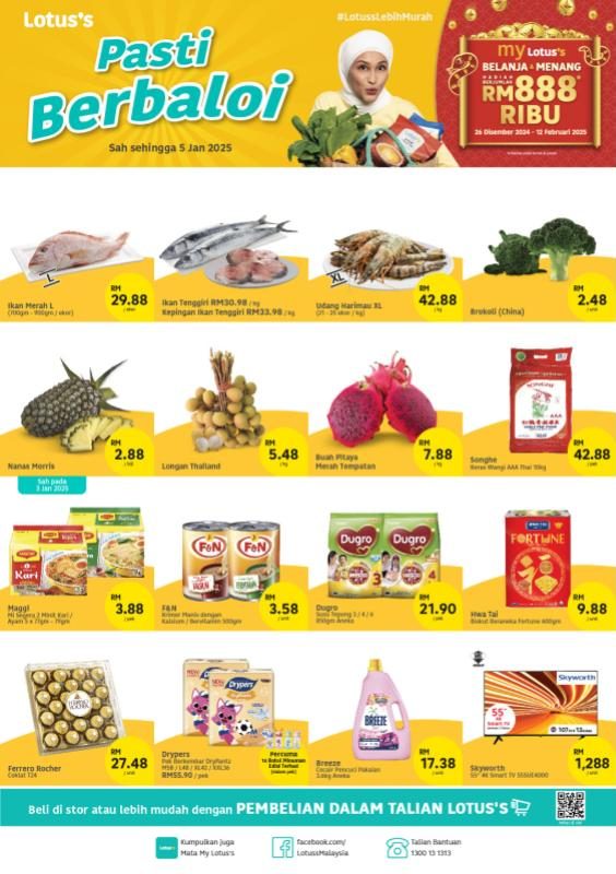 Chinese New Year 2025 Promotions 6 Lotuss e1736499534982