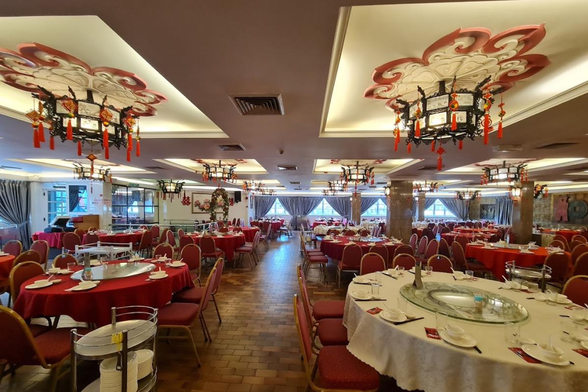 Top 10 Best Chinese Restaurants In Ipoh 2025 4 Pusing Public Restaurant 1