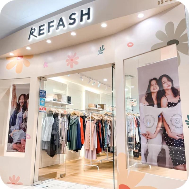 Top 10 Best Places to Recycle Your Clothes in Malaysia 2025 7 REFASH 1