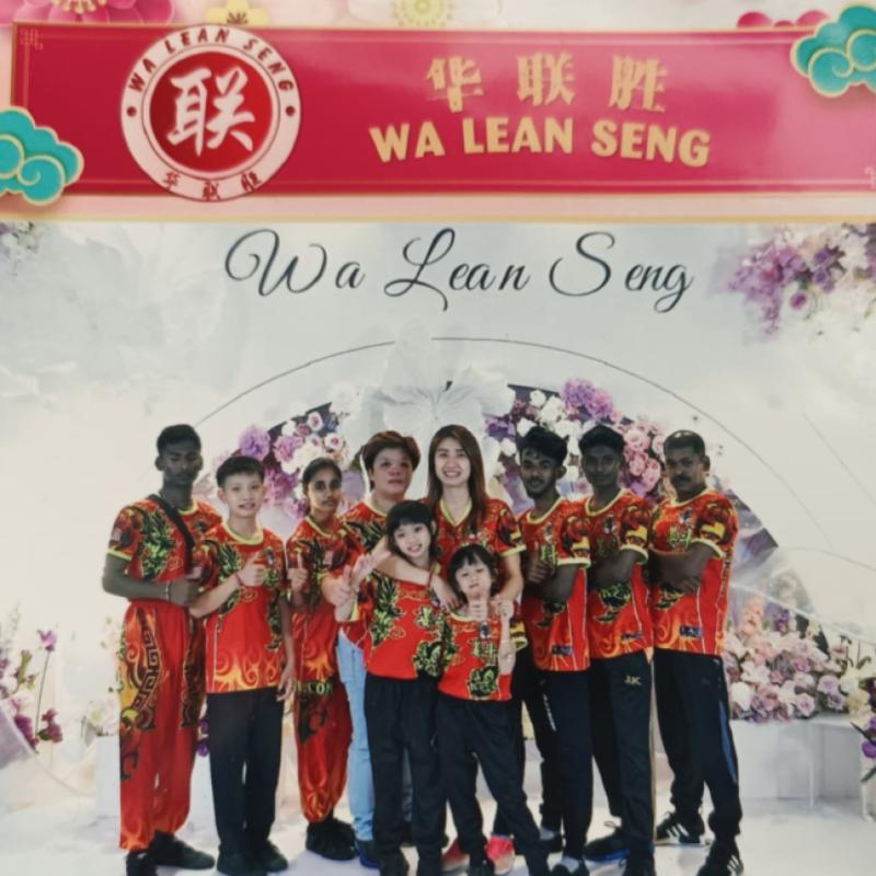 Top 10 Best Lion Dance Troupes in Klang Valley 2025 5 Rantau Dragon Lion Dance Association Kuala Lumpur 马来西亚晏斗龍獅體育会