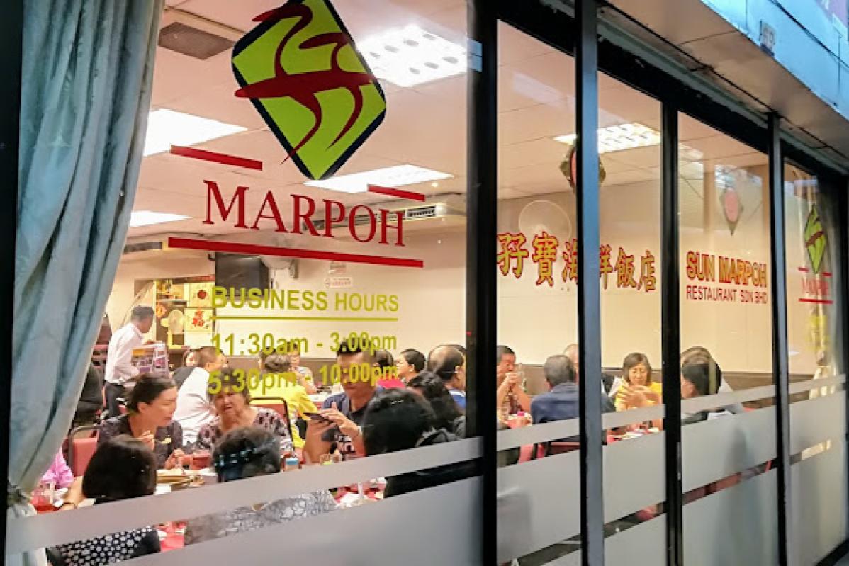 Top 10 Best Chinese Restaurants In Ipoh 2025 12 Sun Marpoh Restaurant
