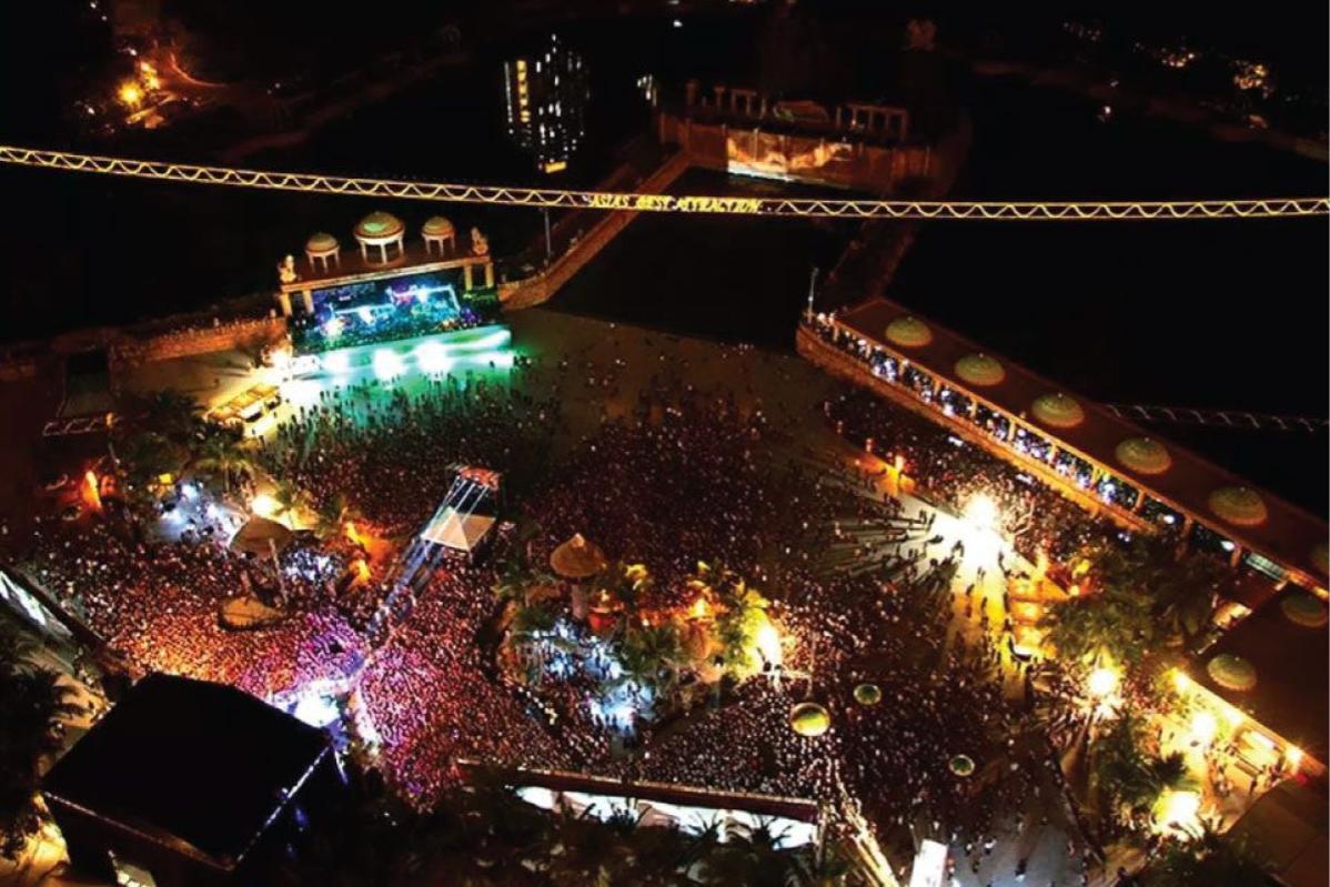 Top 8 Best New Year’s Eve Destinations in Malaysia 2025 9 Sunway Lagoon Subang Jaya 1