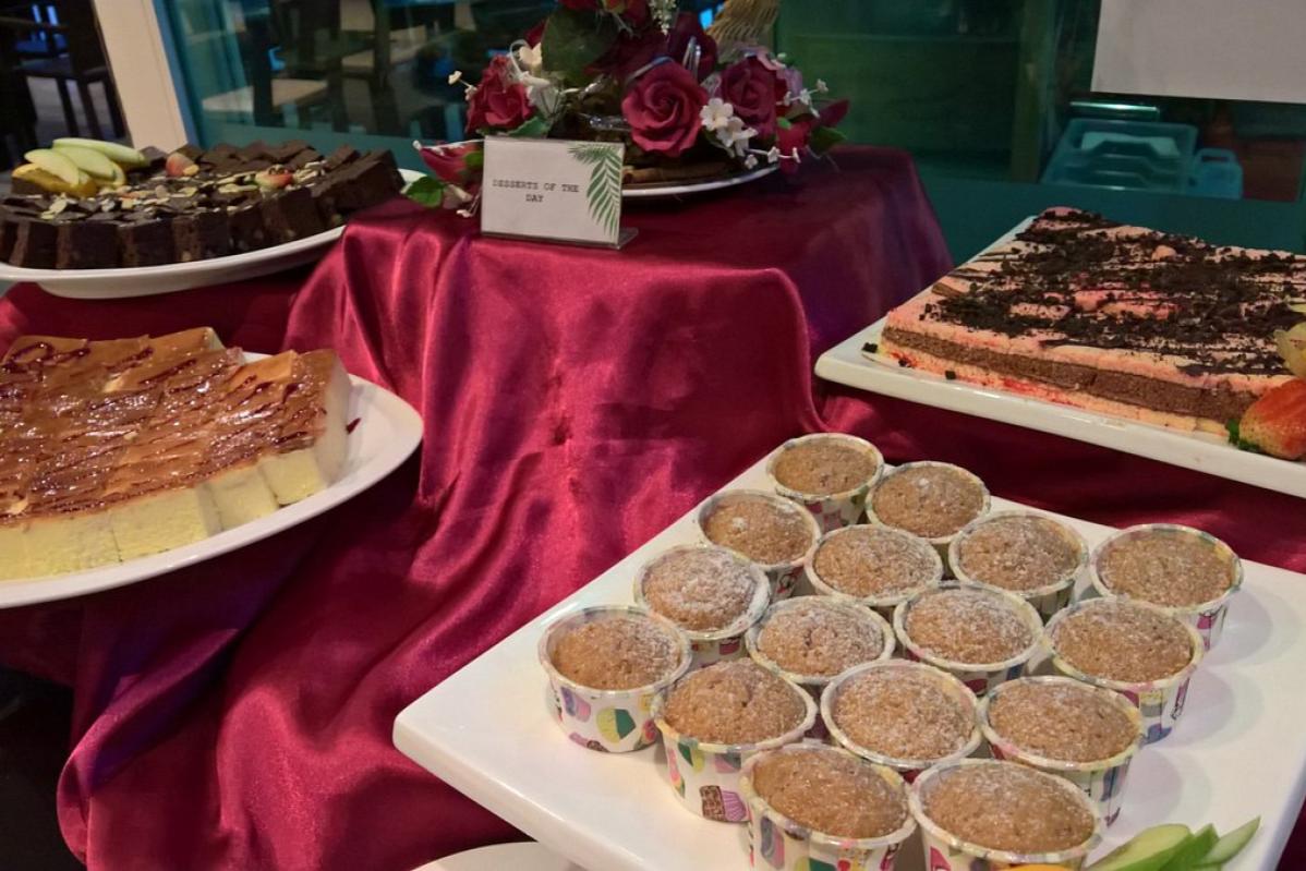 Top 8 Best Christmas Dinner Buffets in Ipoh 2024 6 TUI BLUE The Haven Ipoh