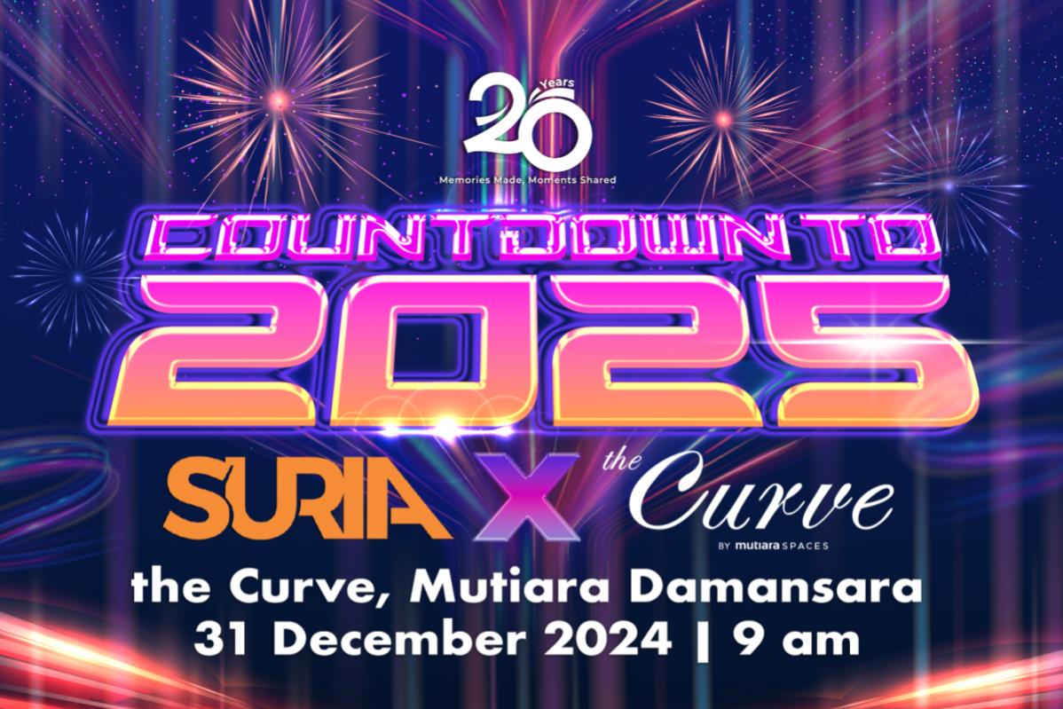 Top 8 Best New Year’s Eve Destinations in Malaysia 2025 11 The Curve Shopping Mall Petaling Jaya 1