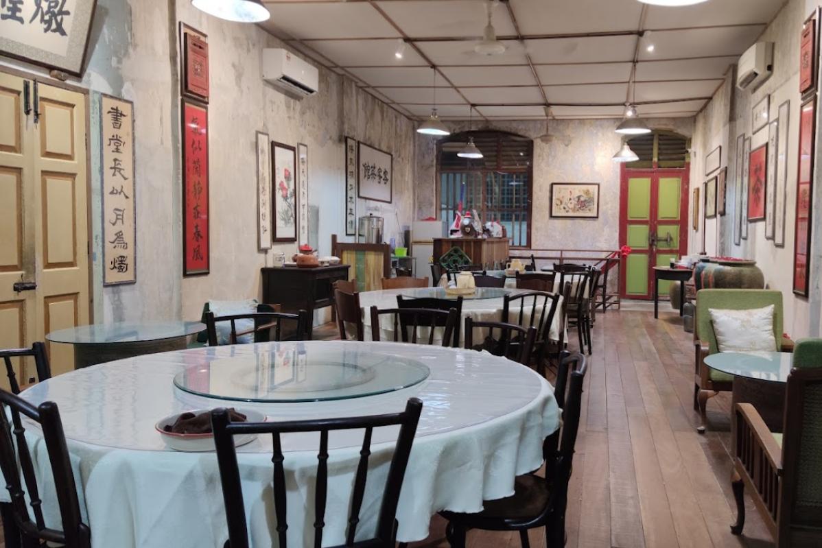 Top 10 Best Chinese Restaurants In Ipoh 2025 18 客家菜馆 街场总行 Hakka Restaurant