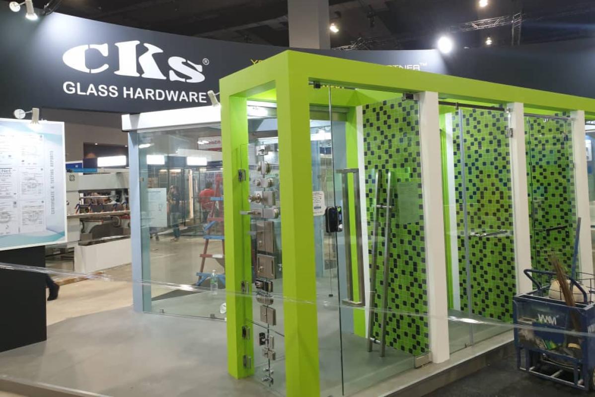 Top 10 Best Glassdoor Suppliers in Malaysia 2025 11 CKS Glass Hardware Sdn Bhd 1