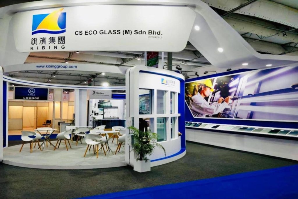 Top 10 Best Exhibition Booth Contractors in Malaysia 2025 20 Kingsmen Malaysia 1