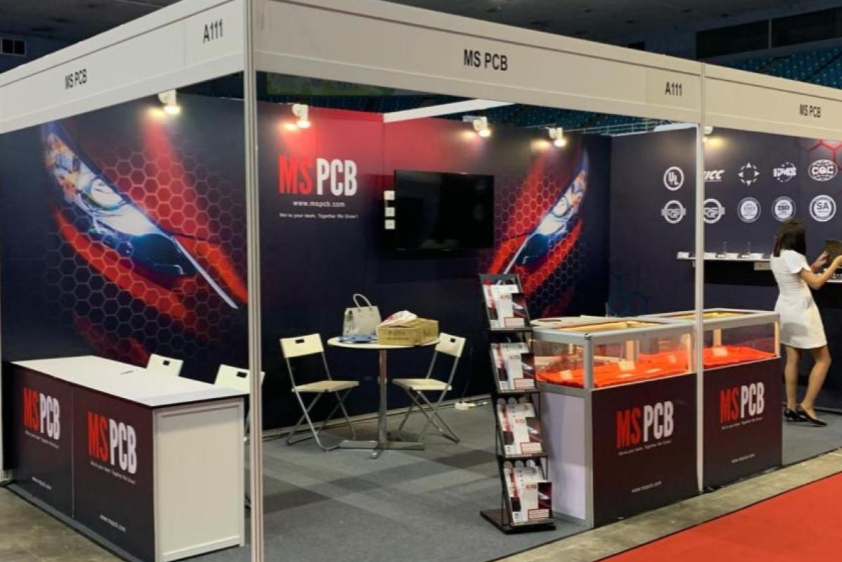 Top 10 Best Exhibition Booth Contractors in Malaysia 2025 9 Manxeon Display System Printing Services 1